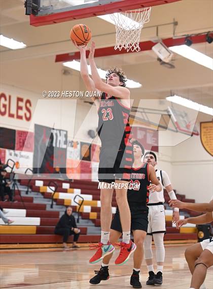 Thumbnail 1 in San Clemente vs. San Bernardino (Coast Classic) photogallery.