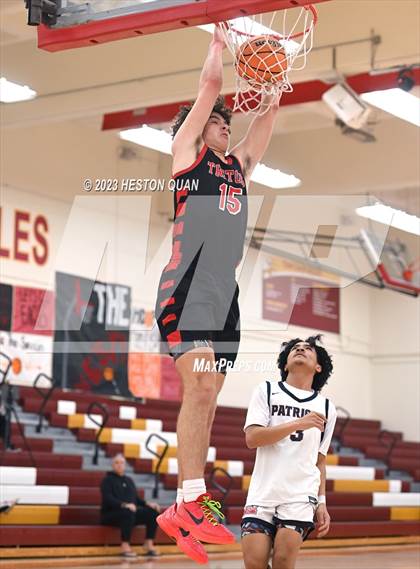 Thumbnail 3 in San Clemente vs. San Bernardino (Coast Classic) photogallery.