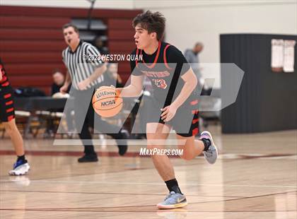 Thumbnail 2 in San Clemente vs. San Bernardino (Coast Classic) photogallery.