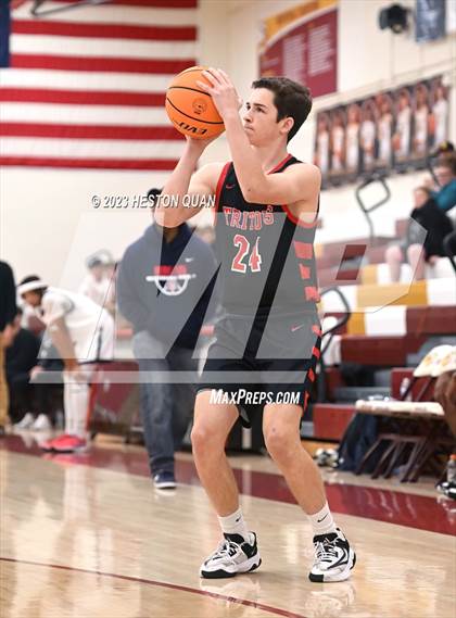 Thumbnail 3 in San Clemente vs. San Bernardino (Coast Classic) photogallery.
