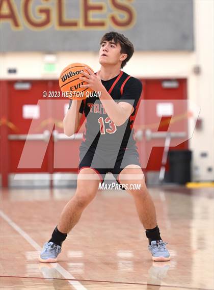 Thumbnail 3 in San Clemente vs. San Bernardino (Coast Classic) photogallery.