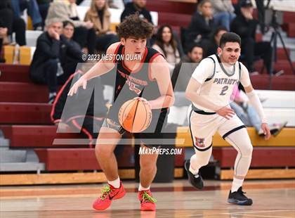 Thumbnail 3 in San Clemente vs. San Bernardino (Coast Classic) photogallery.