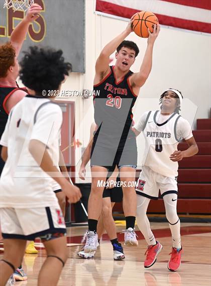 Thumbnail 3 in San Clemente vs. San Bernardino (Coast Classic) photogallery.