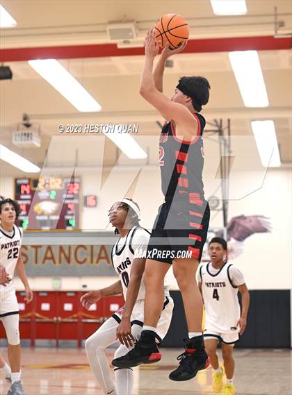 Thumbnail 2 in San Clemente vs. San Bernardino (Coast Classic) photogallery.