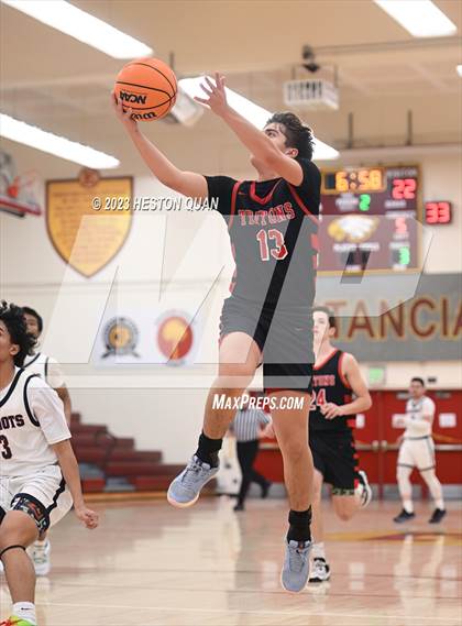 Thumbnail 2 in San Clemente vs. San Bernardino (Coast Classic) photogallery.