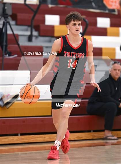 Thumbnail 2 in San Clemente vs. San Bernardino (Coast Classic) photogallery.