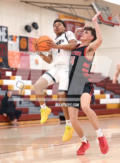 Thumbnail 3 in San Clemente vs. San Bernardino (Coast Classic) photogallery.