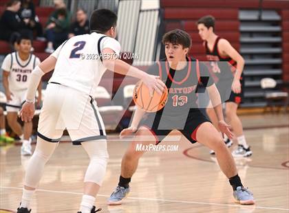 Thumbnail 3 in San Clemente vs. San Bernardino (Coast Classic) photogallery.
