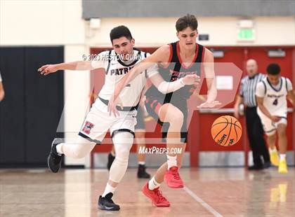 Thumbnail 2 in San Clemente vs. San Bernardino (Coast Classic) photogallery.