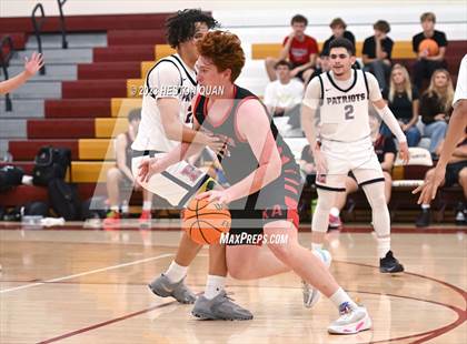 Thumbnail 3 in San Clemente vs. San Bernardino (Coast Classic) photogallery.