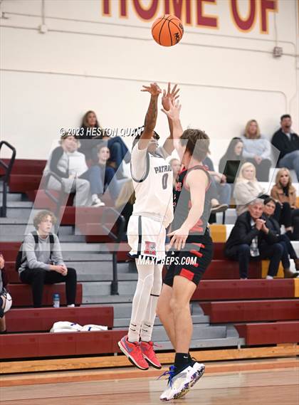 Thumbnail 2 in San Clemente vs. San Bernardino (Coast Classic) photogallery.