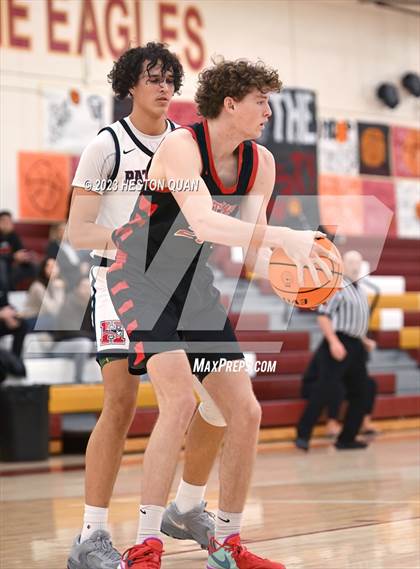 Thumbnail 2 in San Clemente vs. San Bernardino (Coast Classic) photogallery.