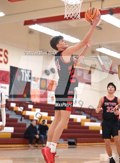 Thumbnail 2 in San Clemente vs. San Bernardino (Coast Classic) photogallery.