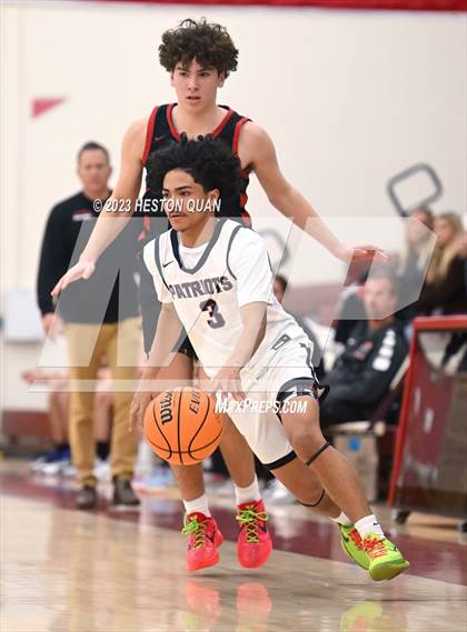Thumbnail 3 in San Clemente vs. San Bernardino (Coast Classic) photogallery.