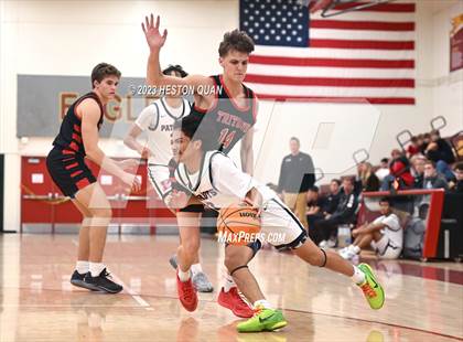 Thumbnail 1 in San Clemente vs. San Bernardino (Coast Classic) photogallery.
