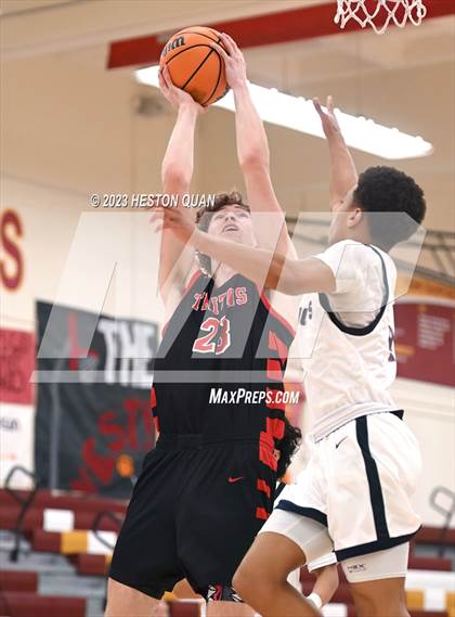 Thumbnail 3 in San Clemente vs. San Bernardino (Coast Classic) photogallery.