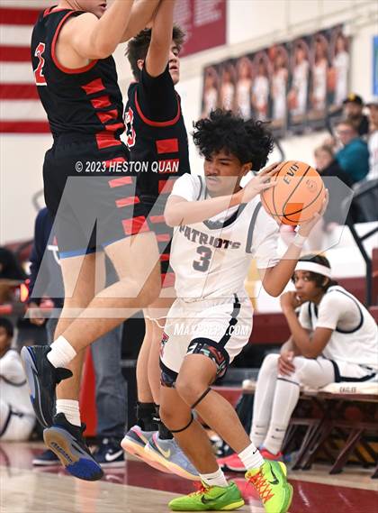 Thumbnail 3 in San Clemente vs. San Bernardino (Coast Classic) photogallery.