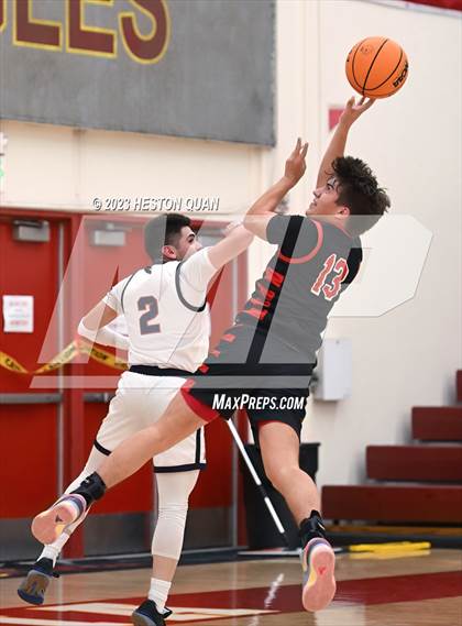 Thumbnail 1 in San Clemente vs. San Bernardino (Coast Classic) photogallery.