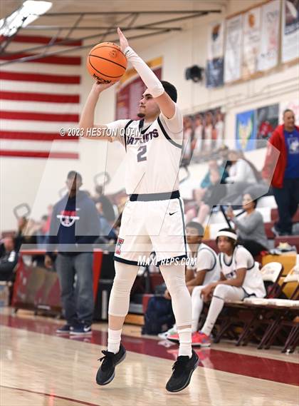 Thumbnail 2 in San Clemente vs. San Bernardino (Coast Classic) photogallery.