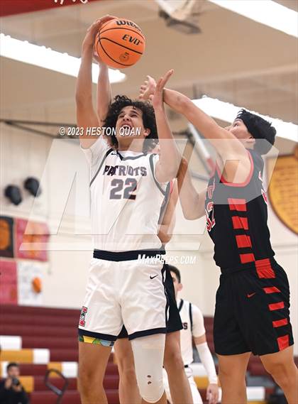 Thumbnail 3 in San Clemente vs. San Bernardino (Coast Classic) photogallery.