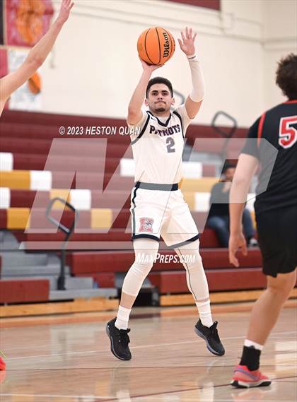 Thumbnail 1 in San Clemente vs. San Bernardino (Coast Classic) photogallery.