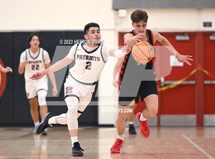 Thumbnail 2 in San Clemente vs. San Bernardino (Coast Classic) photogallery.