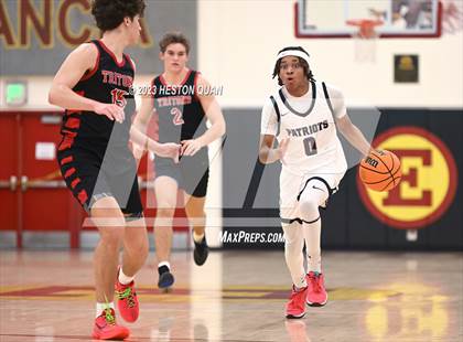 Thumbnail 1 in San Clemente vs. San Bernardino (Coast Classic) photogallery.