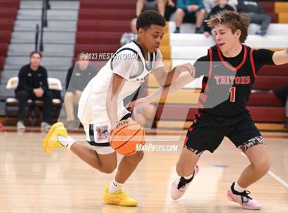 Thumbnail 3 in San Clemente vs. San Bernardino (Coast Classic) photogallery.