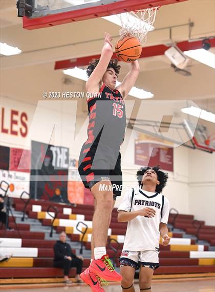 Thumbnail 1 in San Clemente vs. San Bernardino (Coast Classic) photogallery.