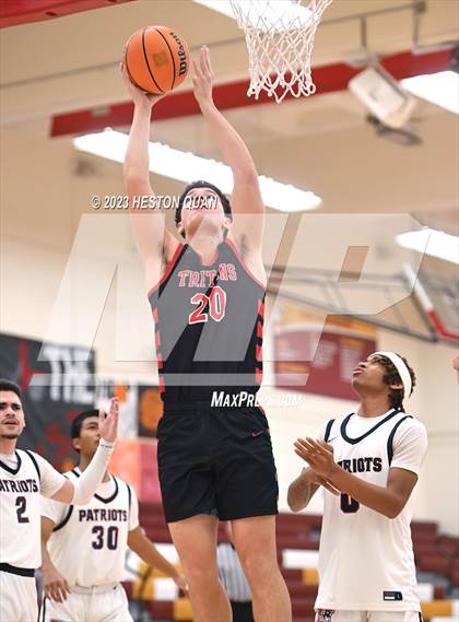 Thumbnail 1 in San Clemente vs. San Bernardino (Coast Classic) photogallery.