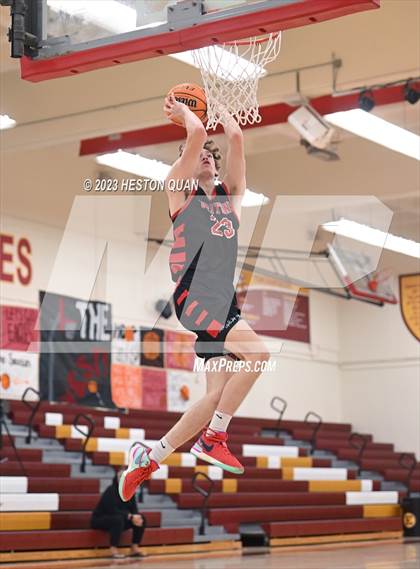 Thumbnail 1 in San Clemente vs. San Bernardino (Coast Classic) photogallery.