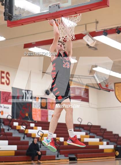 Thumbnail 2 in San Clemente vs. San Bernardino (Coast Classic) photogallery.