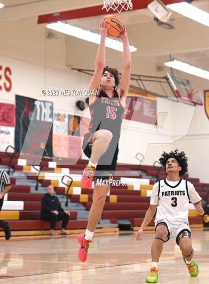 Thumbnail 1 in San Clemente vs. San Bernardino (Coast Classic) photogallery.