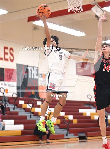 Thumbnail 2 in San Clemente vs. San Bernardino (Coast Classic) photogallery.