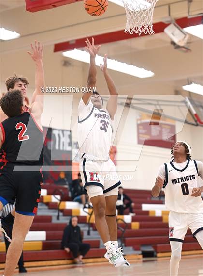 Thumbnail 1 in San Clemente vs. San Bernardino (Coast Classic) photogallery.