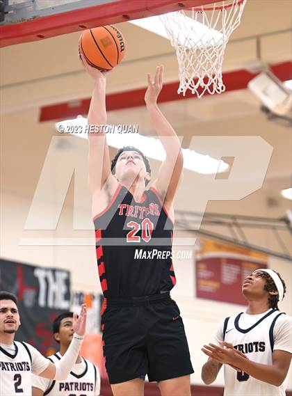 Thumbnail 2 in San Clemente vs. San Bernardino (Coast Classic) photogallery.