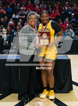 East Surry vs. Goldsboro (NCHSAA 3A Final)