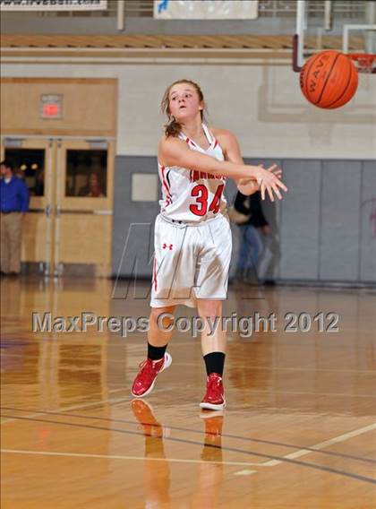Thumbnail 1 in Archbishop Carroll vs. Mt. Lebanon (11th Annual Girls Play by Play Classic) photogallery.