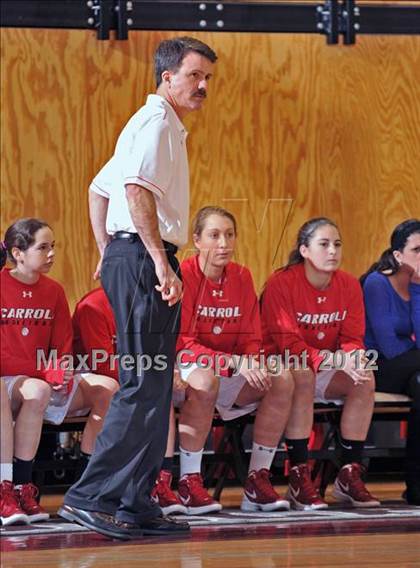 Thumbnail 1 in Archbishop Carroll vs. Mt. Lebanon (11th Annual Girls Play by Play Classic) photogallery.