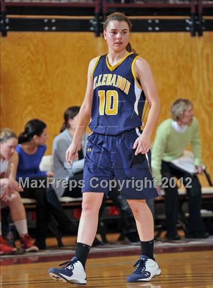 Thumbnail 3 in Archbishop Carroll vs. Mt. Lebanon (11th Annual Girls Play by Play Classic) photogallery.