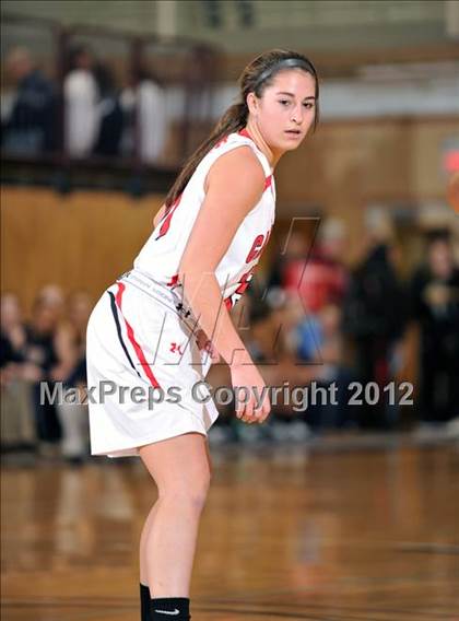 Thumbnail 1 in Archbishop Carroll vs. Mt. Lebanon (11th Annual Girls Play by Play Classic) photogallery.
