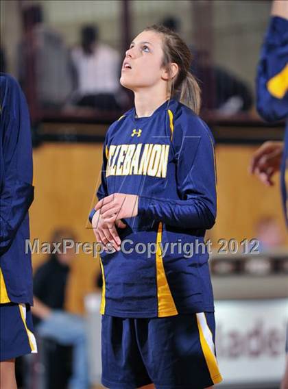 Thumbnail 2 in Archbishop Carroll vs. Mt. Lebanon (11th Annual Girls Play by Play Classic) photogallery.