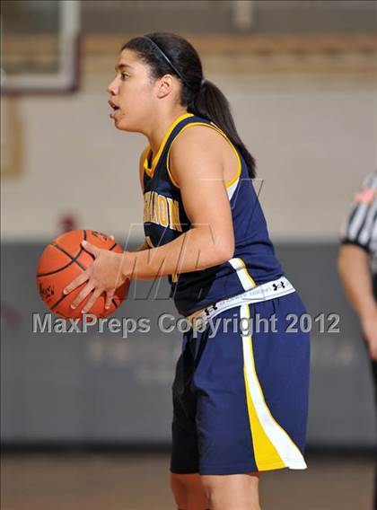 Thumbnail 1 in Archbishop Carroll vs. Mt. Lebanon (11th Annual Girls Play by Play Classic) photogallery.