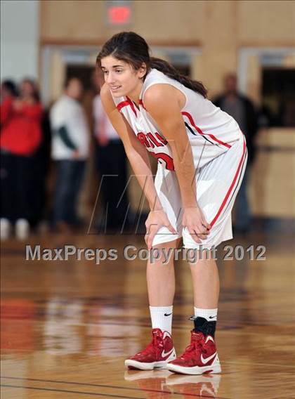 Thumbnail 2 in Archbishop Carroll vs. Mt. Lebanon (11th Annual Girls Play by Play Classic) photogallery.