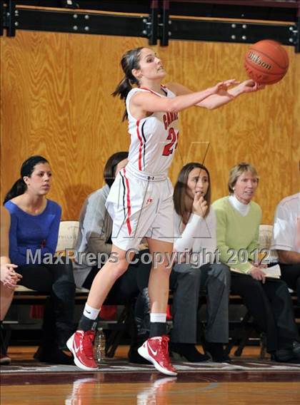 Thumbnail 2 in Archbishop Carroll vs. Mt. Lebanon (11th Annual Girls Play by Play Classic) photogallery.