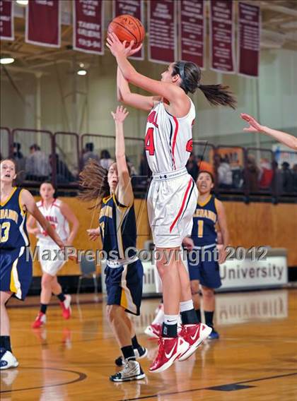 Thumbnail 2 in Archbishop Carroll vs. Mt. Lebanon (11th Annual Girls Play by Play Classic) photogallery.
