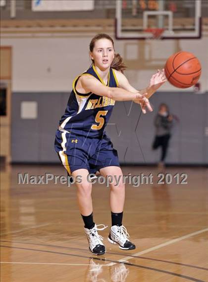 Thumbnail 2 in Archbishop Carroll vs. Mt. Lebanon (11th Annual Girls Play by Play Classic) photogallery.