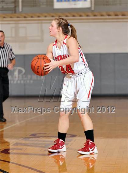 Thumbnail 1 in Archbishop Carroll vs. Mt. Lebanon (11th Annual Girls Play by Play Classic) photogallery.