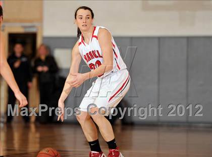 Thumbnail 3 in Archbishop Carroll vs. Mt. Lebanon (11th Annual Girls Play by Play Classic) photogallery.
