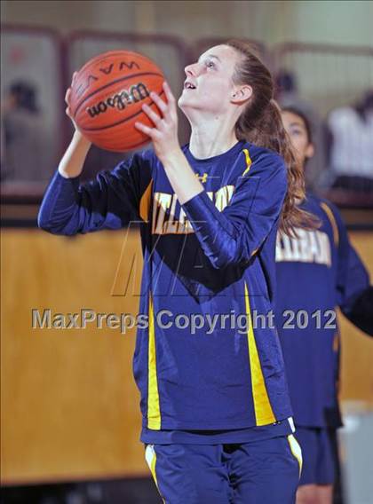 Thumbnail 1 in Archbishop Carroll vs. Mt. Lebanon (11th Annual Girls Play by Play Classic) photogallery.